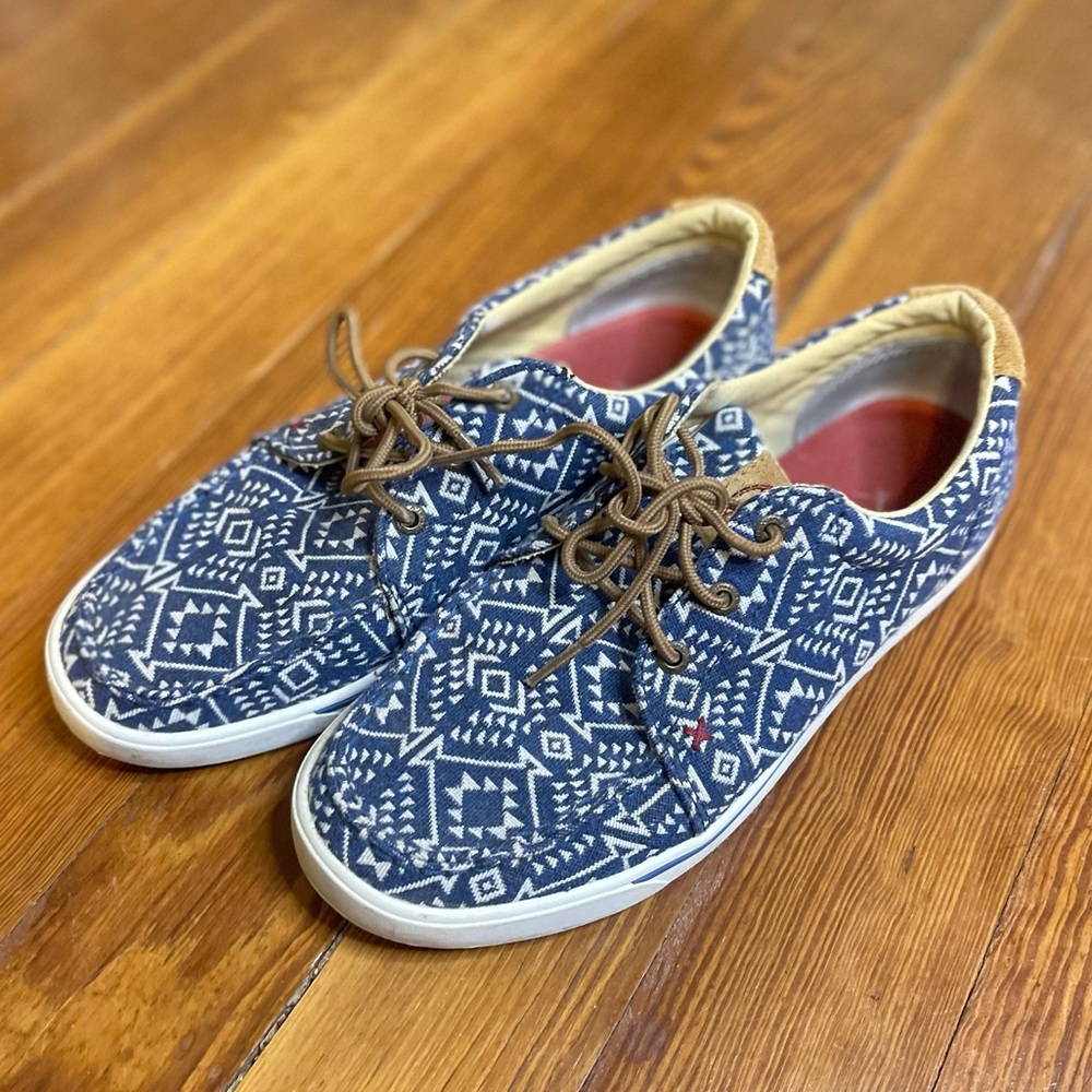 Twisted X Womens Sneakers